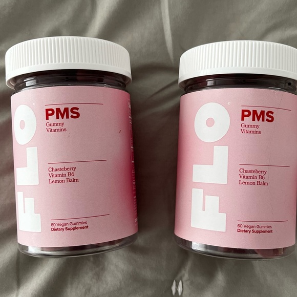 Flo Skincare Flo Gummies Two Bottles Poshmark